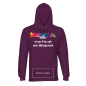 Preview: Organic Unisex Hoodie Black Edtion